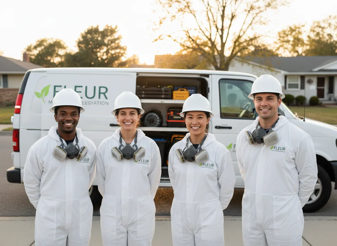 Mold Remediation company in Cedarbluff, MS